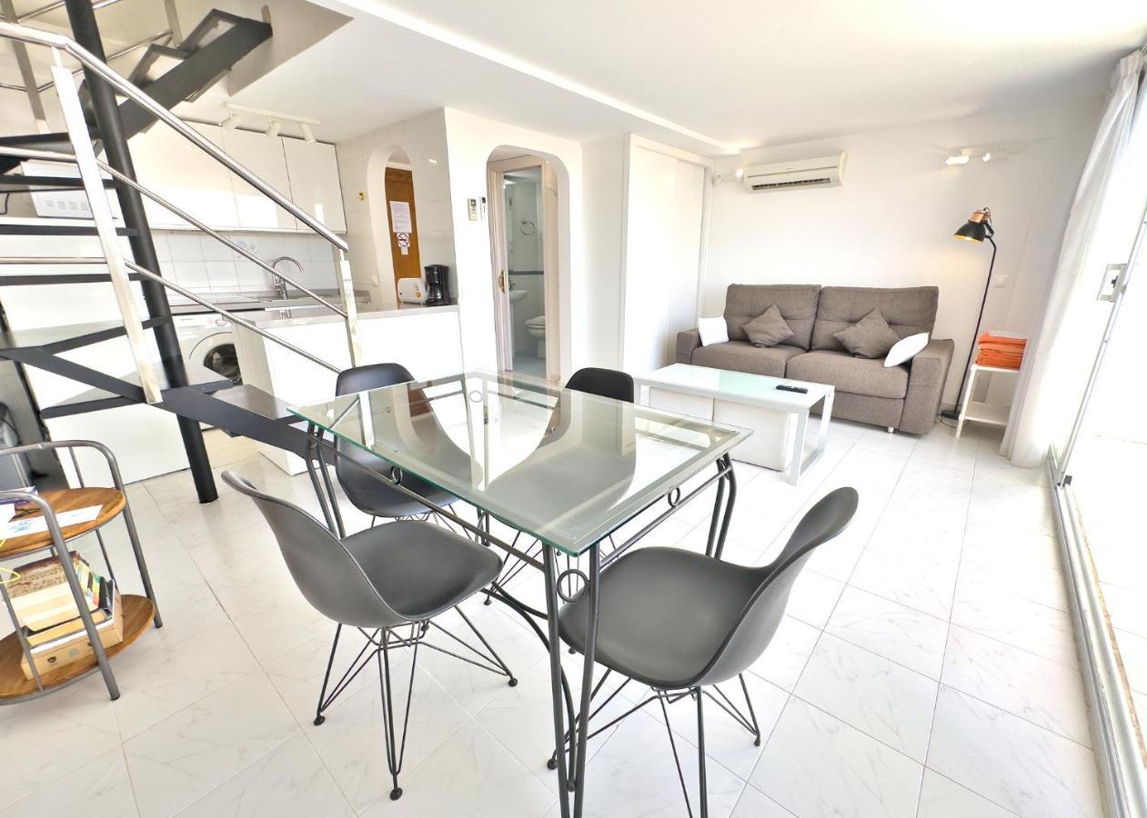 Skol 514 East Facing Duplex Apartment With Sea Views 마르베야 외부 사진