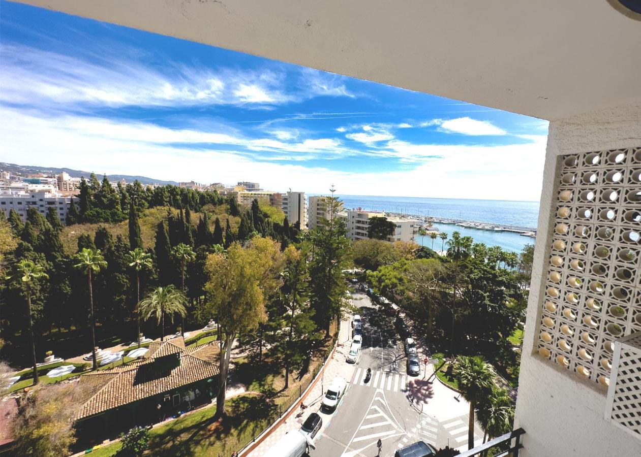 Skol 514 East Facing Duplex Apartment With Sea Views 마르베야 외부 사진
