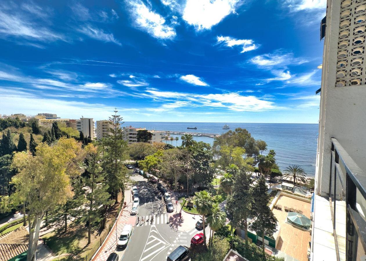 Skol 514 East Facing Duplex Apartment With Sea Views 마르베야 외부 사진
