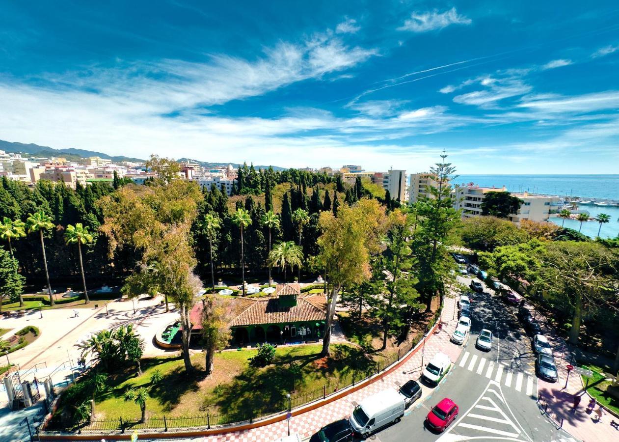 Skol 514 East Facing Duplex Apartment With Sea Views 마르베야 외부 사진