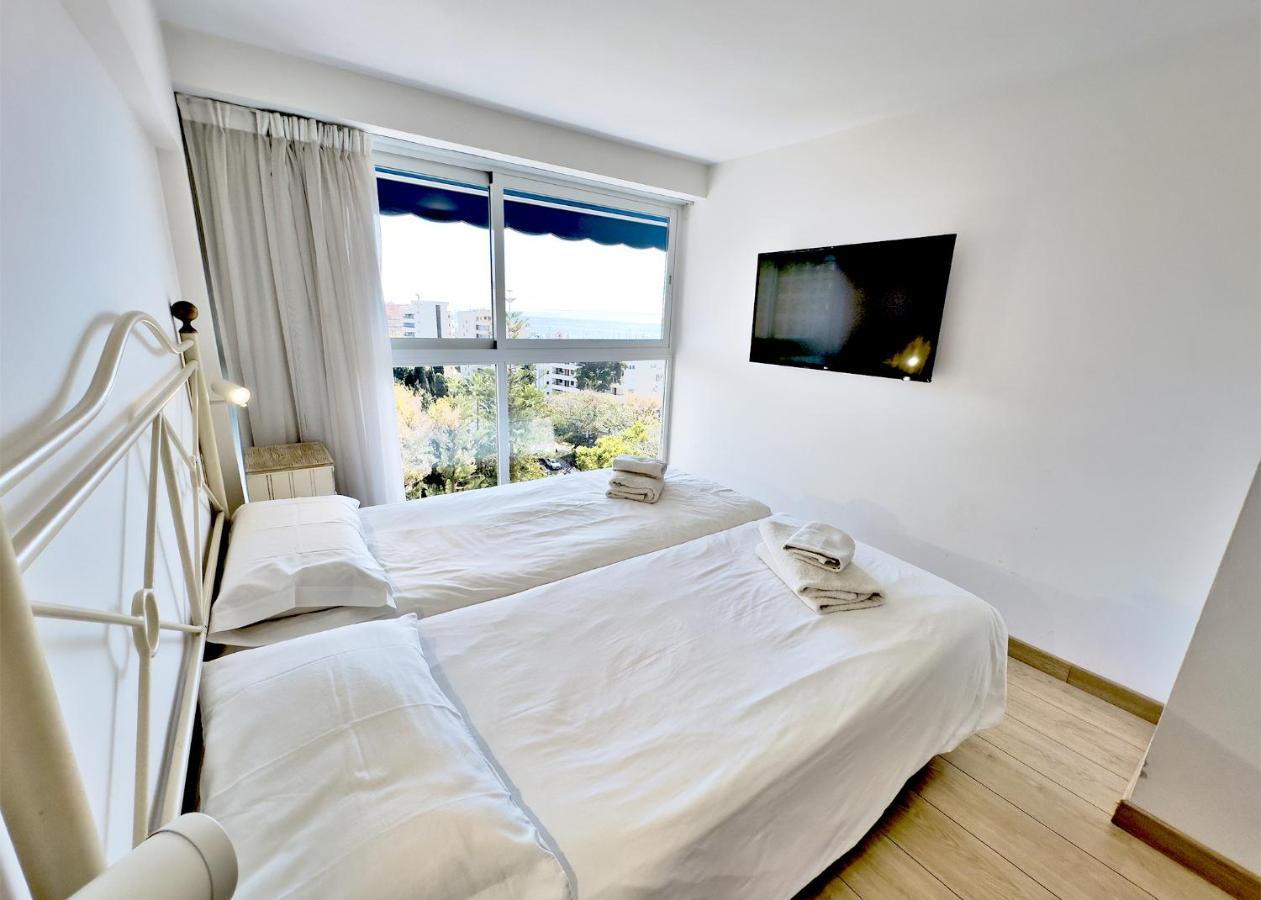 Skol 514 East Facing Duplex Apartment With Sea Views 마르베야 외부 사진