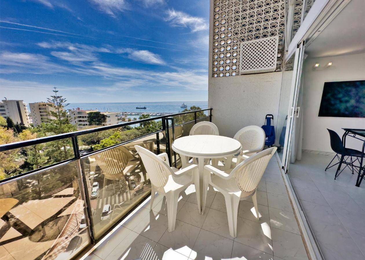 Skol 514 East Facing Duplex Apartment With Sea Views 마르베야 외부 사진