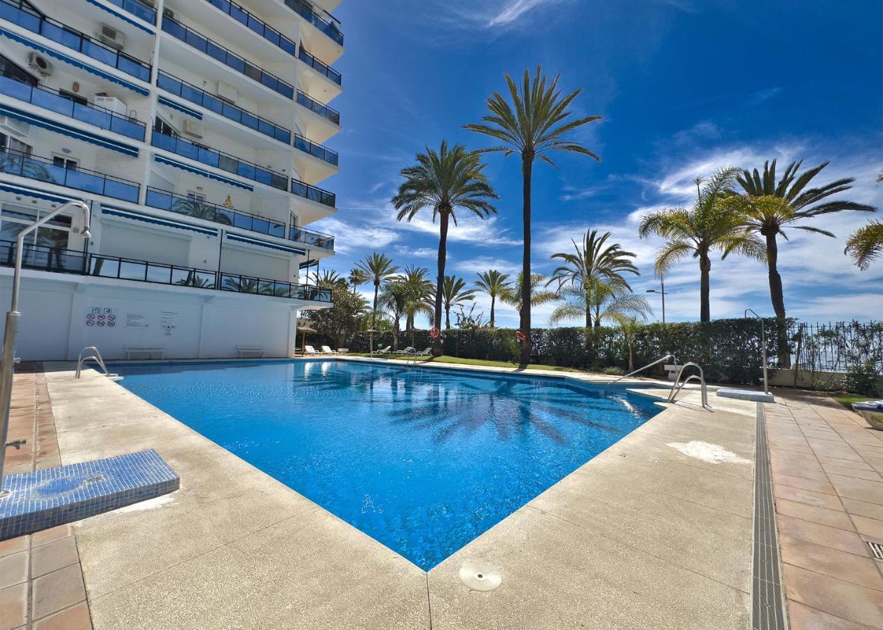 Skol 514 East Facing Duplex Apartment With Sea Views 마르베야 외부 사진